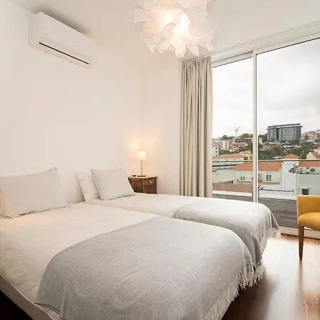 Floor In Center By Morna Homes Apartment Funchal (Madeira)